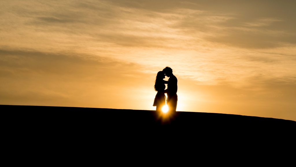 amor romántico amor incondicional